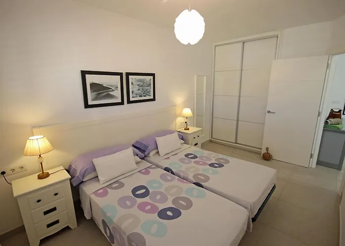 Marineda By Rentmedano Newly Renovated, Ocean View, Wifi, Parking, Pool El Médano