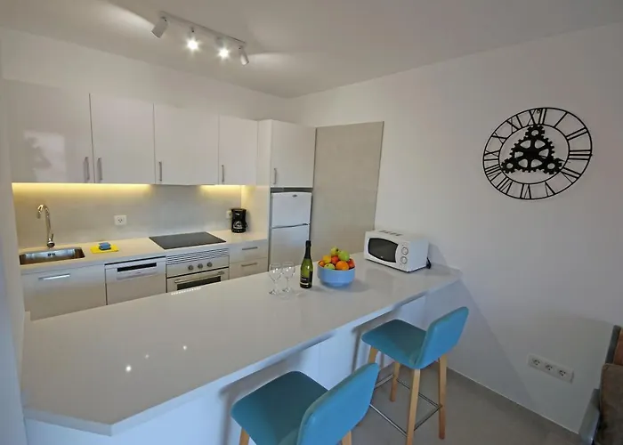 Marineda By Rentmedano Newly Renovated, Ocean View, Wifi, Parking, Pool Apartamento El Médano