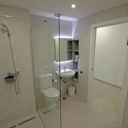 Marineda By Rentmedano Newly Renovated, Ocean View, Wifi, Parking, Pool אל מדאנו