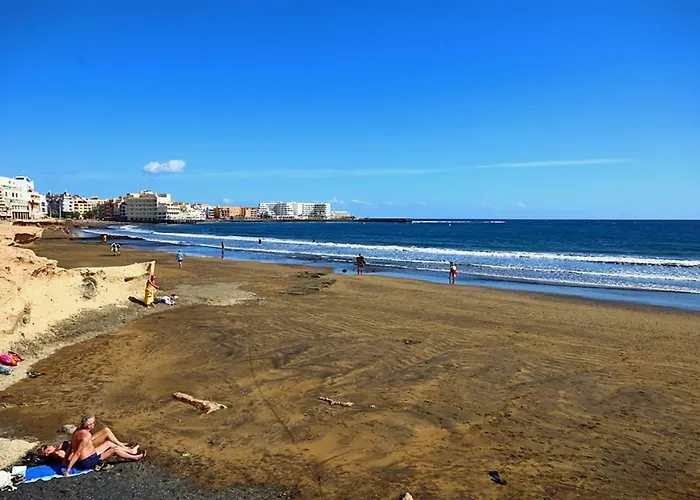 Appartamento Marineda By Rentmedano Newly Renovated, Ocean View, Wifi, Parking, Pool El Médano