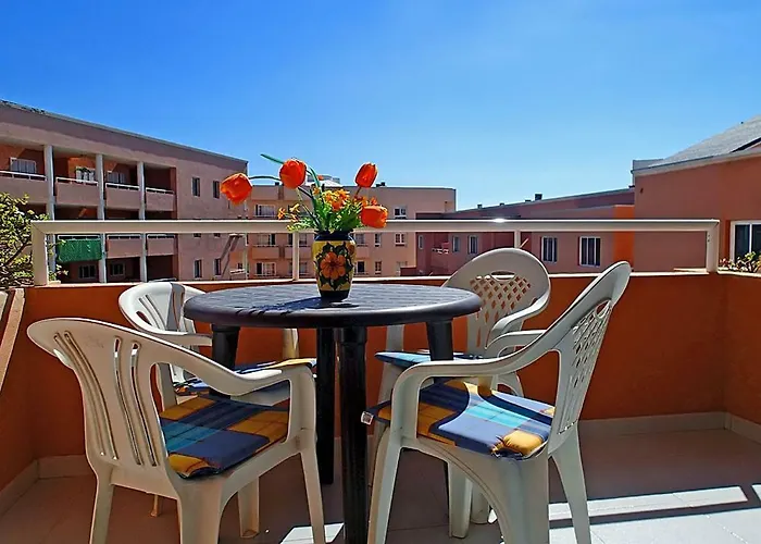 Marineda By Rentmedano Newly Renovated, Ocean View, Wifi, Parking, Pool Appartamento El Médano