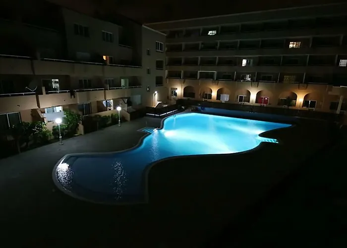 Marineda By Rentmedano Newly Renovated, Ocean View, Wifi, Parking, Pool El Médano