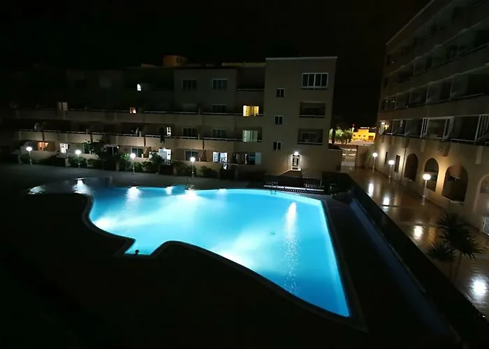 Marineda By Rentmedano Newly Renovated, Ocean View, Wifi, Parking, Pool * El Médano