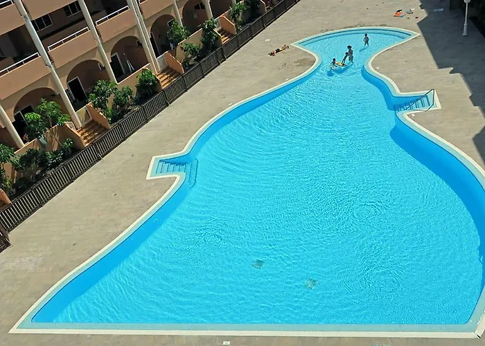 Appartamento Marineda By Rentmedano Newly Renovated, Ocean View, Wifi, Parking, Pool El Médano