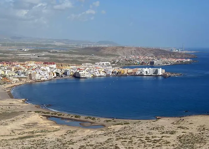 Marineda By Rentmedano Newly Renovated, Ocean View, Wifi, Parking, Pool * El Médano