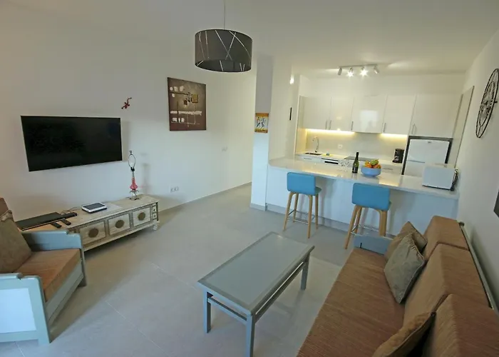 Marineda By Rentmedano Newly Renovated, Ocean View, Wifi, Parking, Pool El Médano