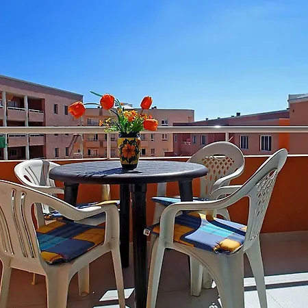 Marineda By Rentmedano Newly Renovated, Ocean View, Wifi, Parking, Pool Apartament El Médano
