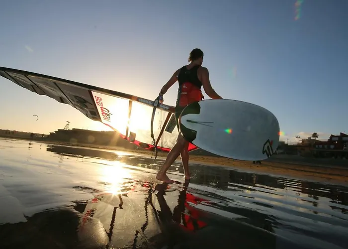 Marineda By Rentmedano Newly Renovated, Ocean View, Wifi, Parking, Pool