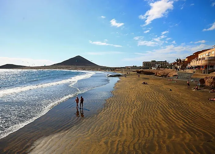 Marineda By Rentmedano Newly Renovated, Ocean View, Wifi, Parking, Pool