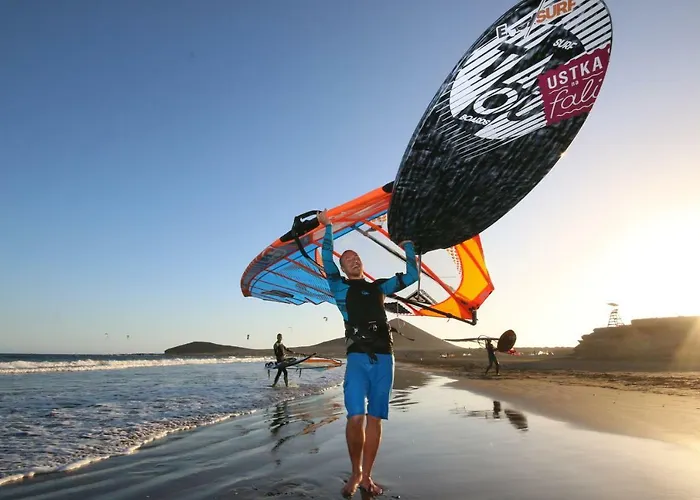 Marineda By Rentmedano Newly Renovated, Ocean View, Wifi, Parking, Pool * Ελ Μέντανο