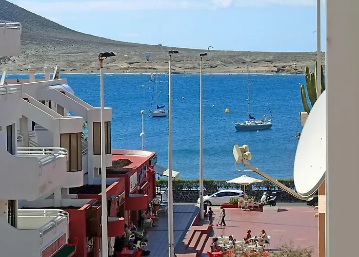Appartement Marineda By Rentmedano Newly Renovated, Ocean View, Wifi, Parking, Pool El Médano