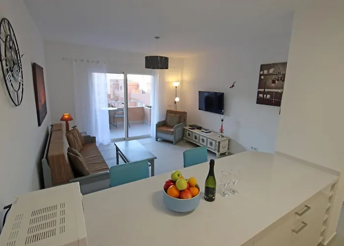 Marineda By Rentmedano Newly Renovated, Ocean View, Wifi, Parking, Pool * El Médano
