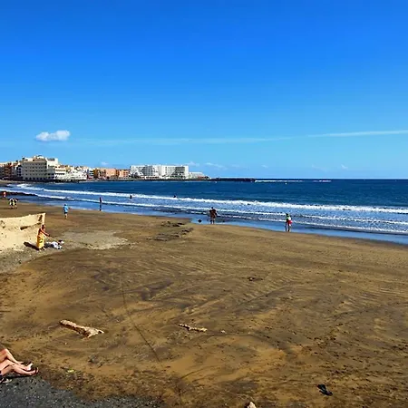 شقة Marineda By Rentmedano Newly Renovated, Ocean View, Wifi, Parking, Pool El Médano