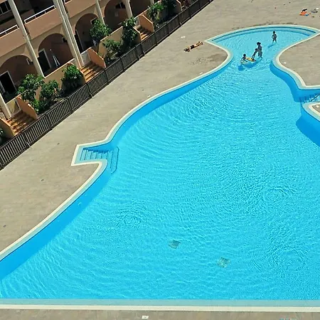 شقة Marineda By Rentmedano Newly Renovated, Ocean View, Wifi, Parking, Pool El Médano
