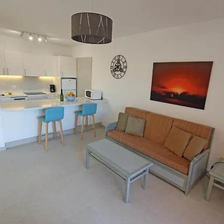 شقة Marineda By Rentmedano Newly Renovated, Ocean View, Wifi, Parking, Pool El Médano